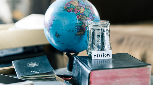 Support Our Mission Trip to Birmingham England