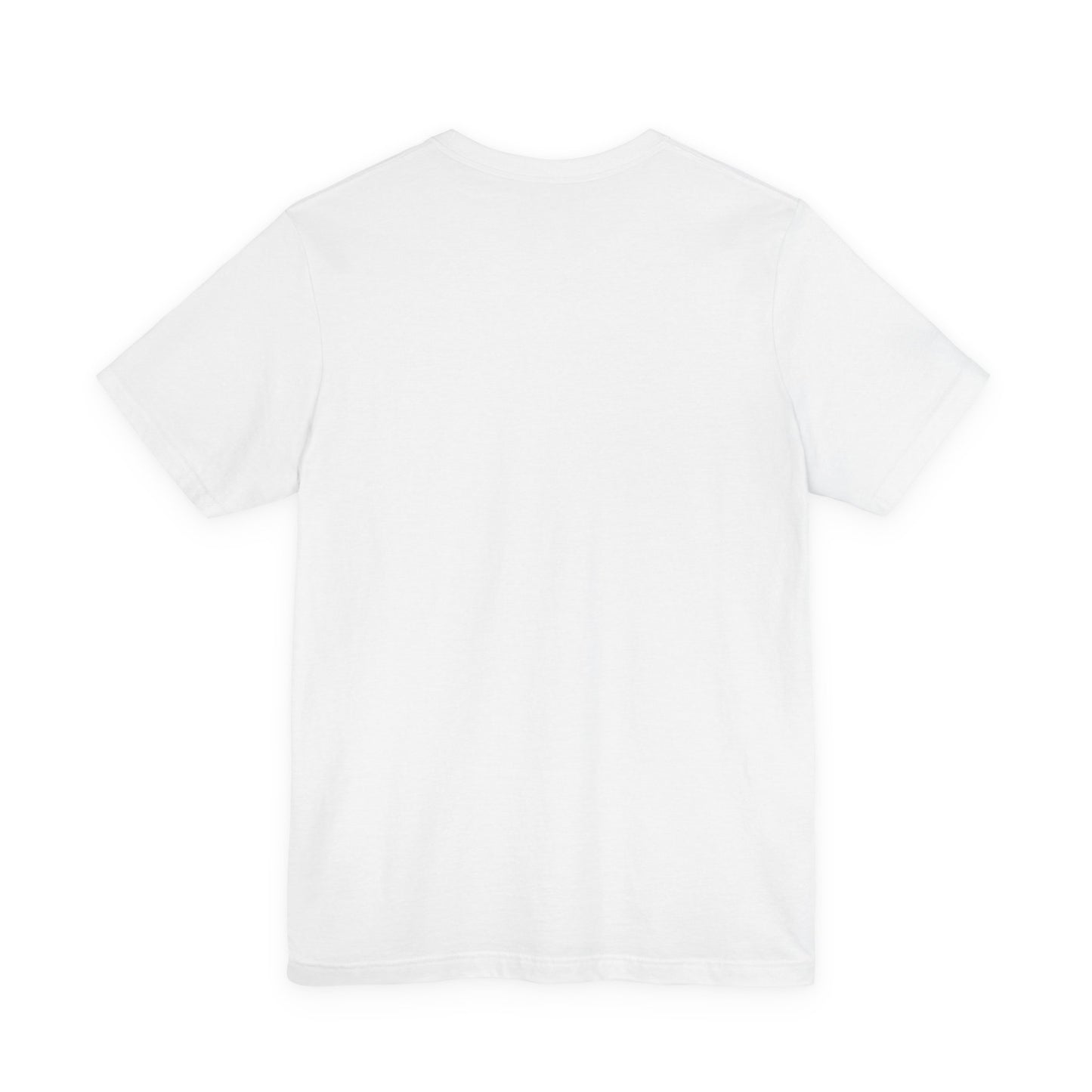You Are... white tee