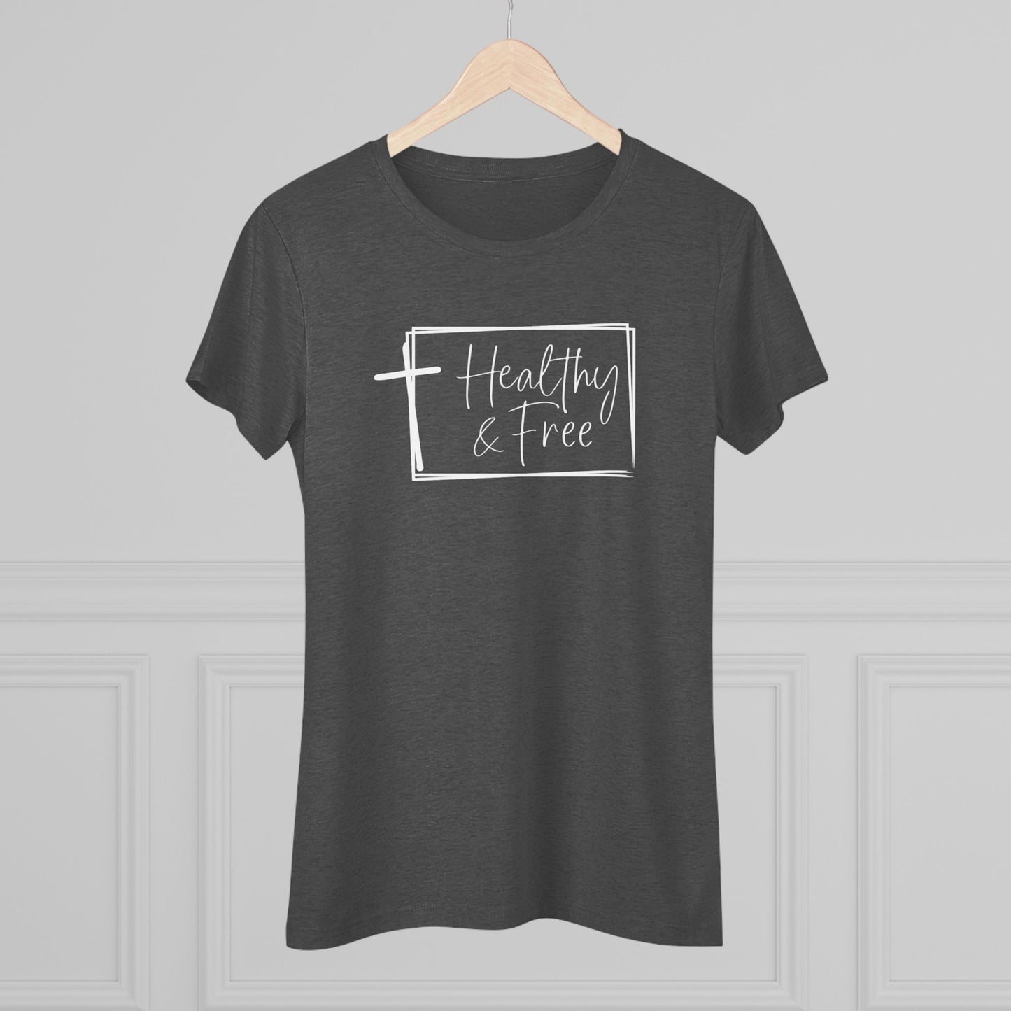 Healthy + Free, Ladies Fit | colors