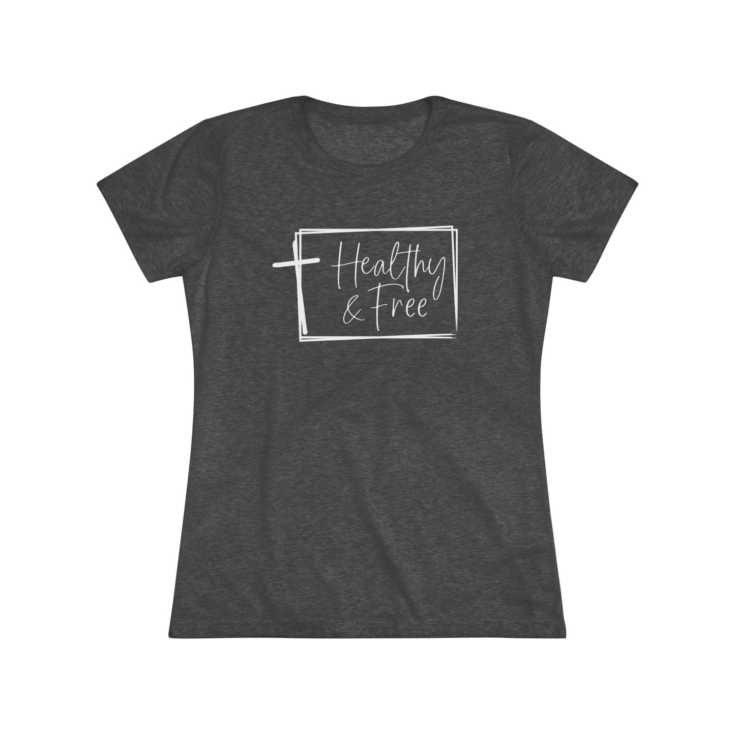 Healthy + Free, Ladies Fit | colors
