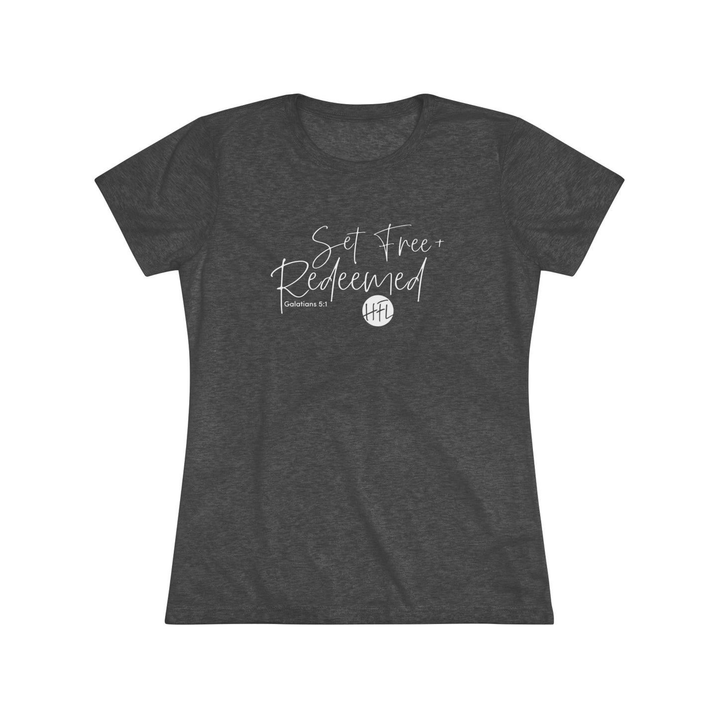 Set Free, Ladies Fit | colors