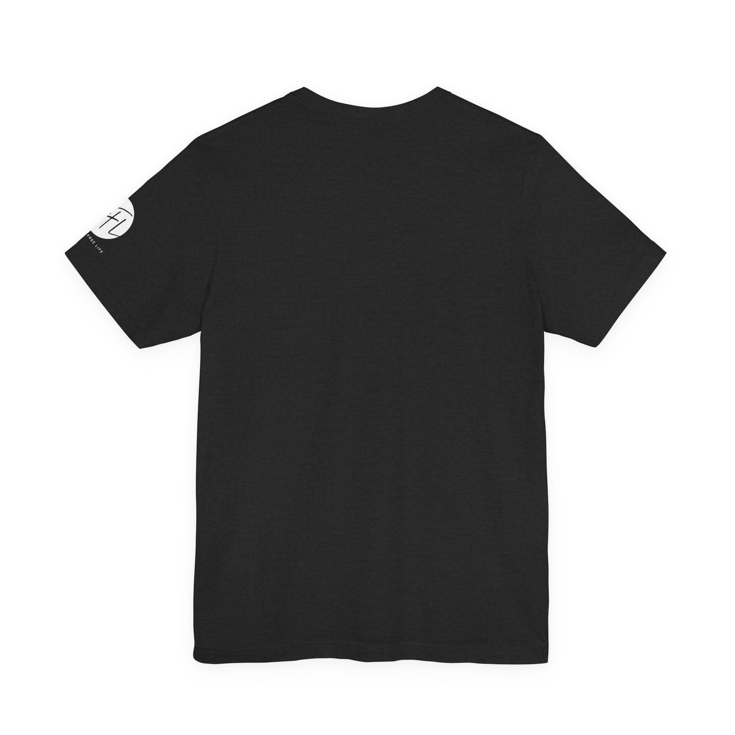 LIFEr w/ logo on sleeve | colors