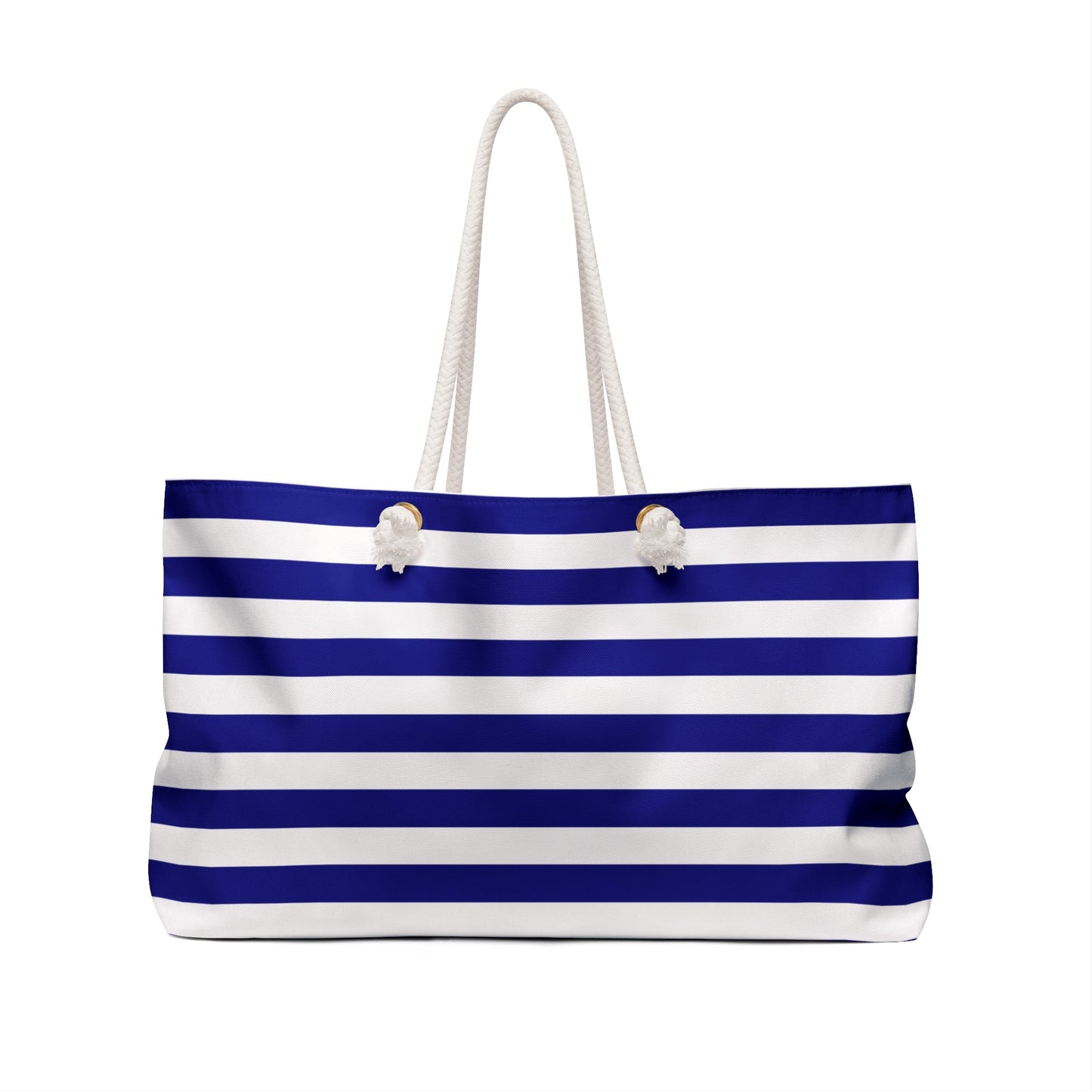"He leads me beside quiet waters" Utility Tote | Psalm 23:2