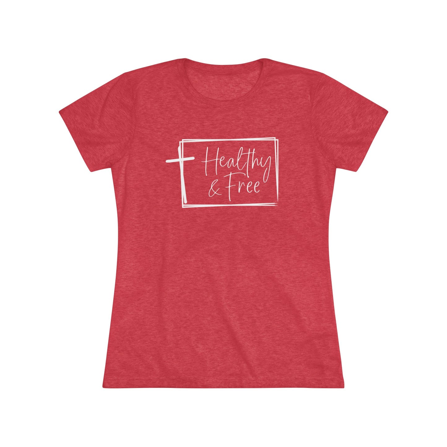 Healthy + Free, Ladies Fit | colors