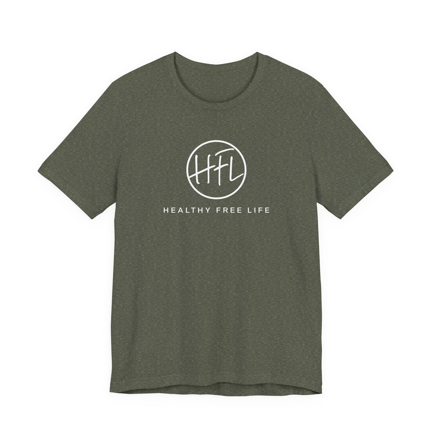 HFL center logo | colors