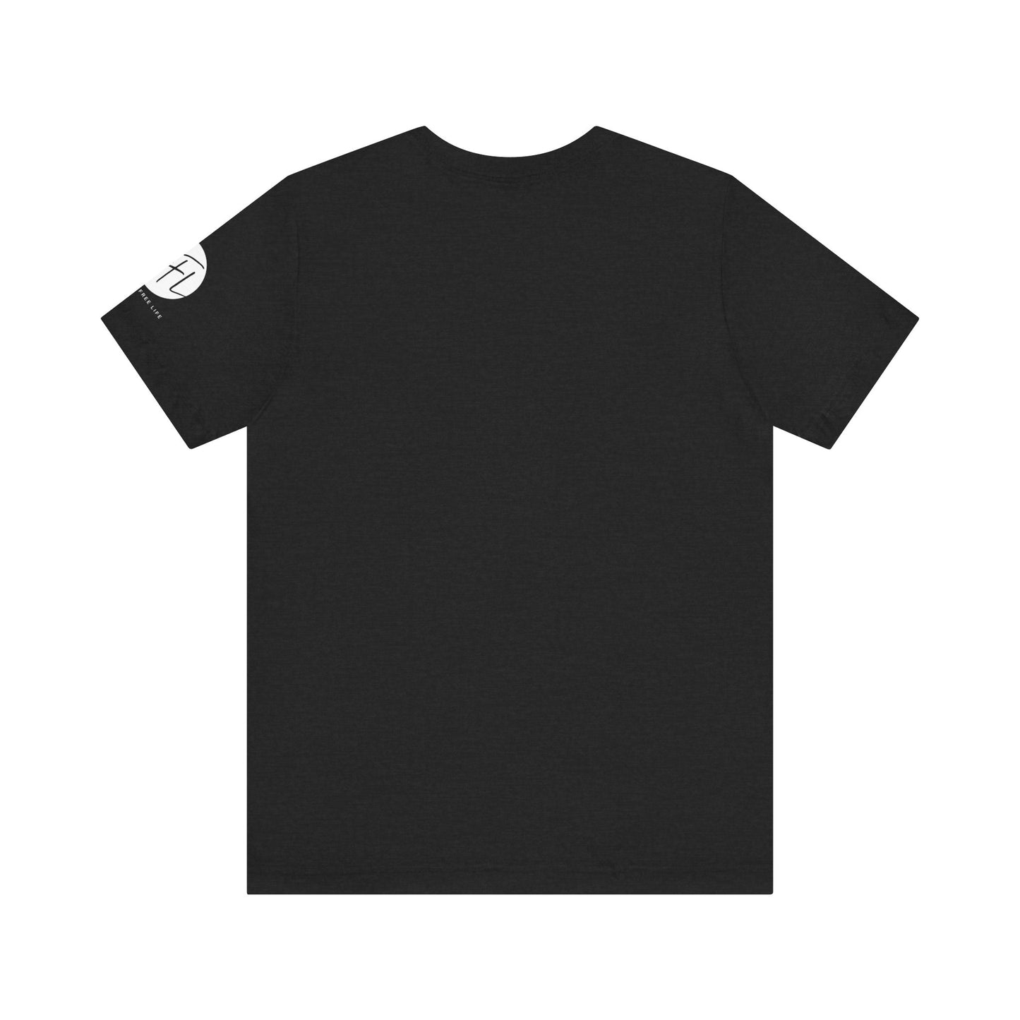 LIFEr w/ logo on sleeve | colors