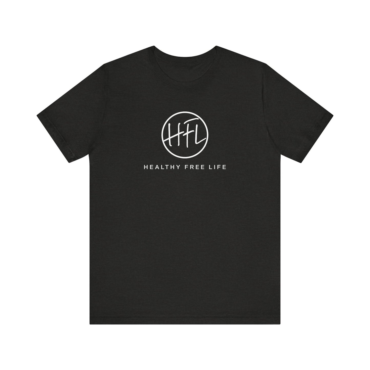 HFL center logo... color tee