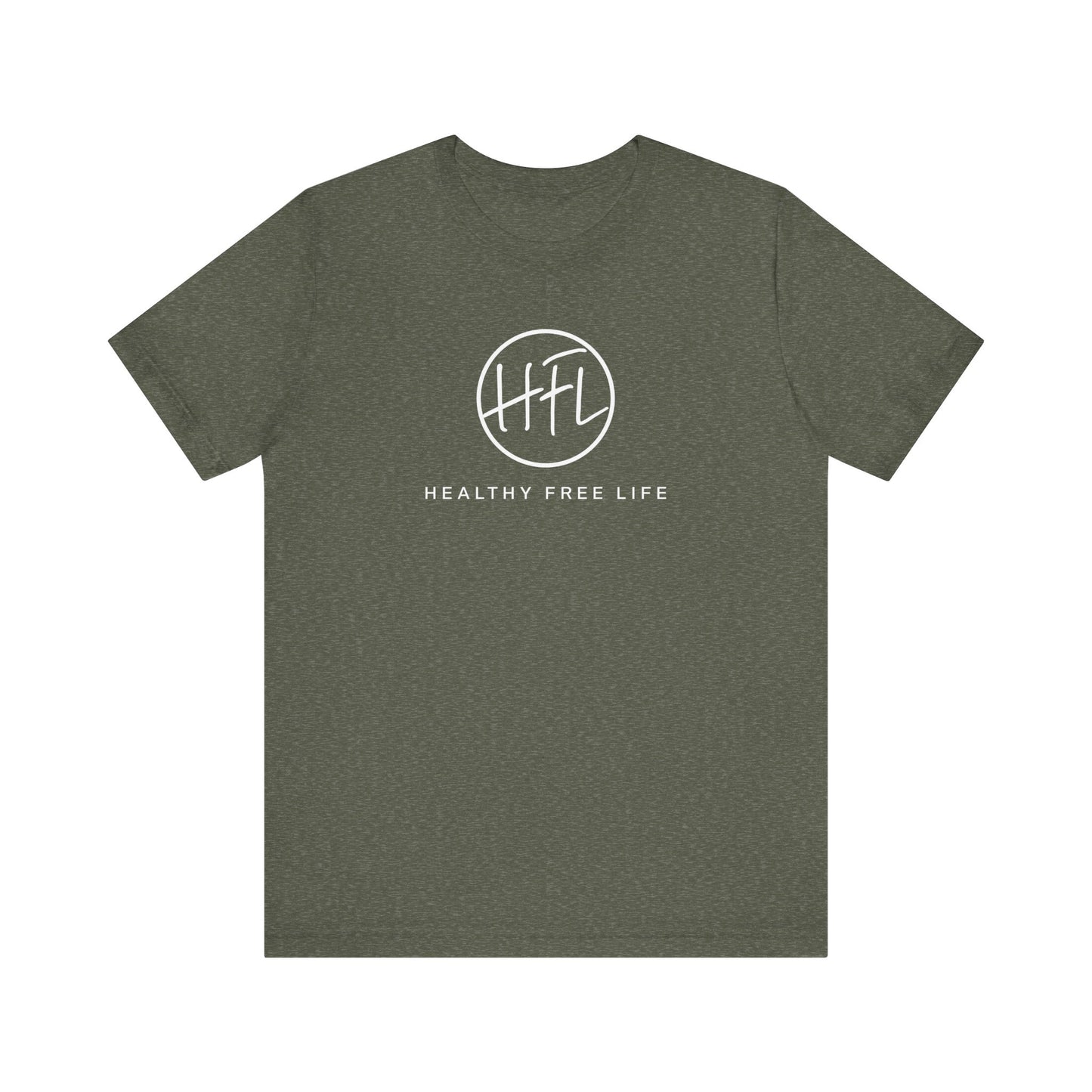 HFL center logo | colors