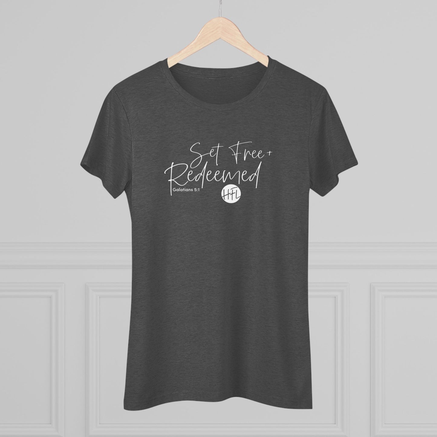 Set Free, Ladies Fit | colors