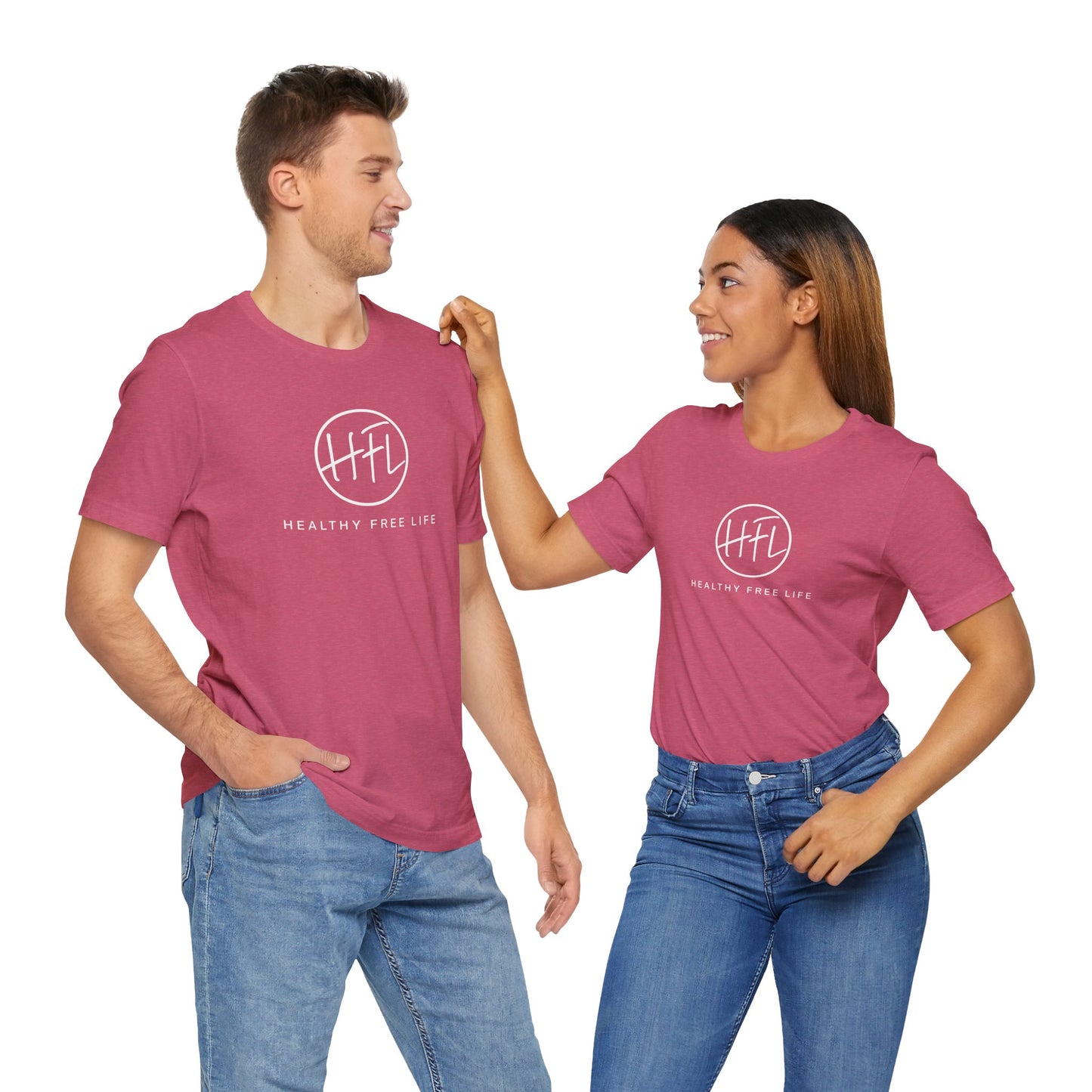 HFL center logo | colors