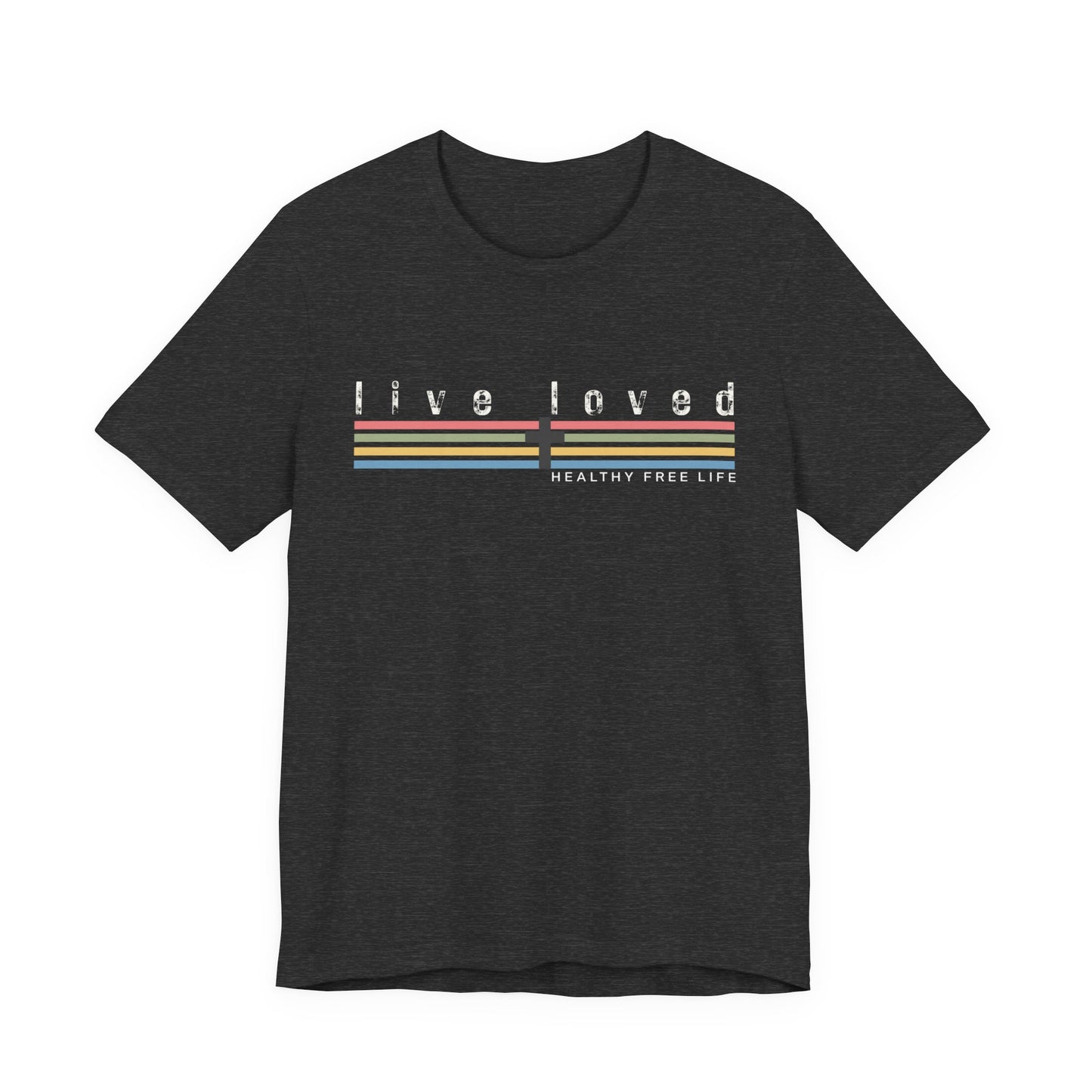 Live Loved Tee