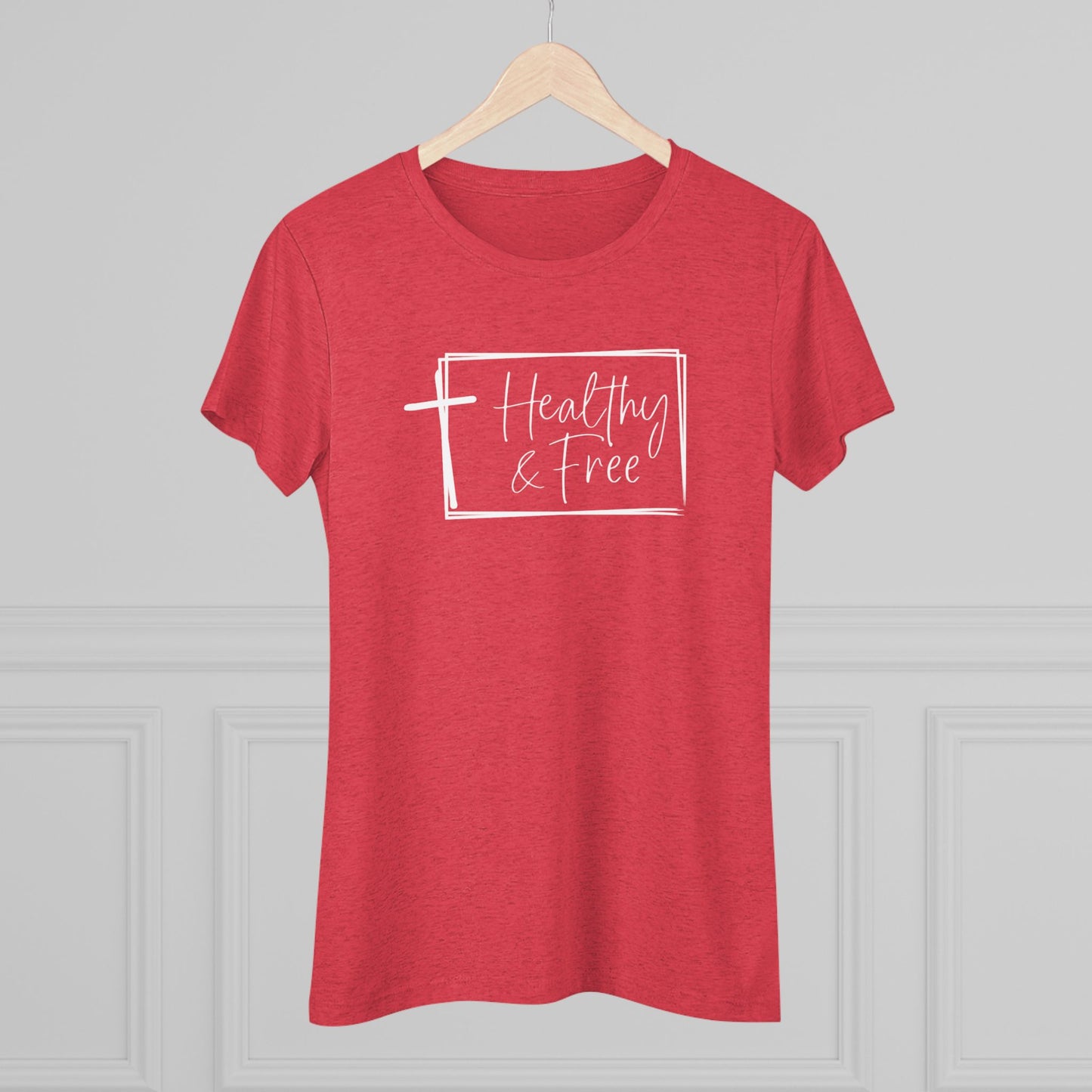 Healthy + Free, Ladies Fit | colors