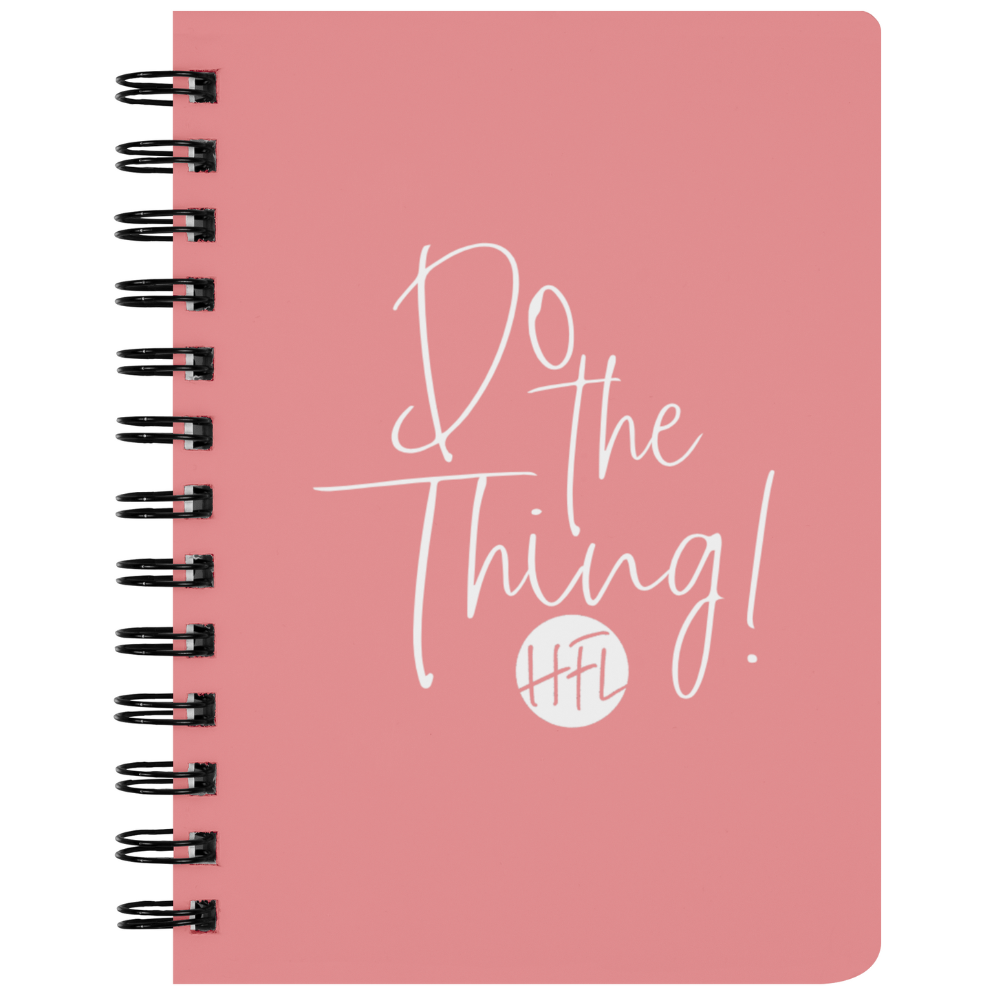 Journal, pink