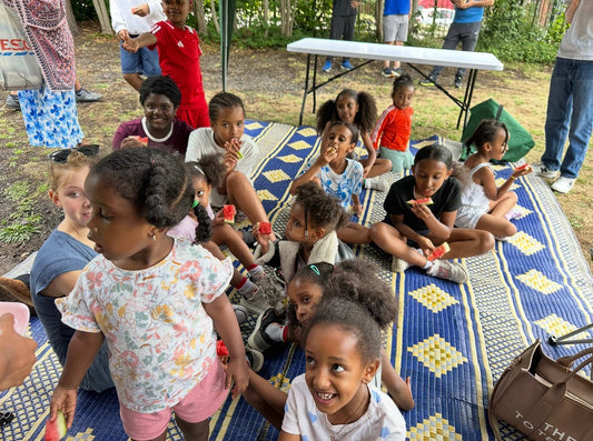 From Birmingham With Love: My Christian Mission Trip Experience
