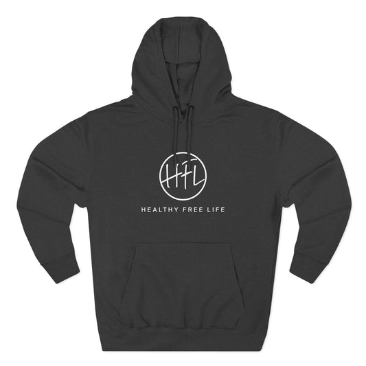 HFL center logo hoodie | colors