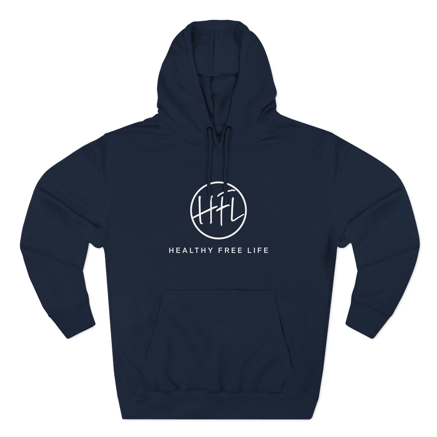 HFL center logo hoodie | colors