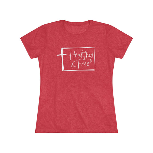 Healthy + Free, Ladies Fit | colors