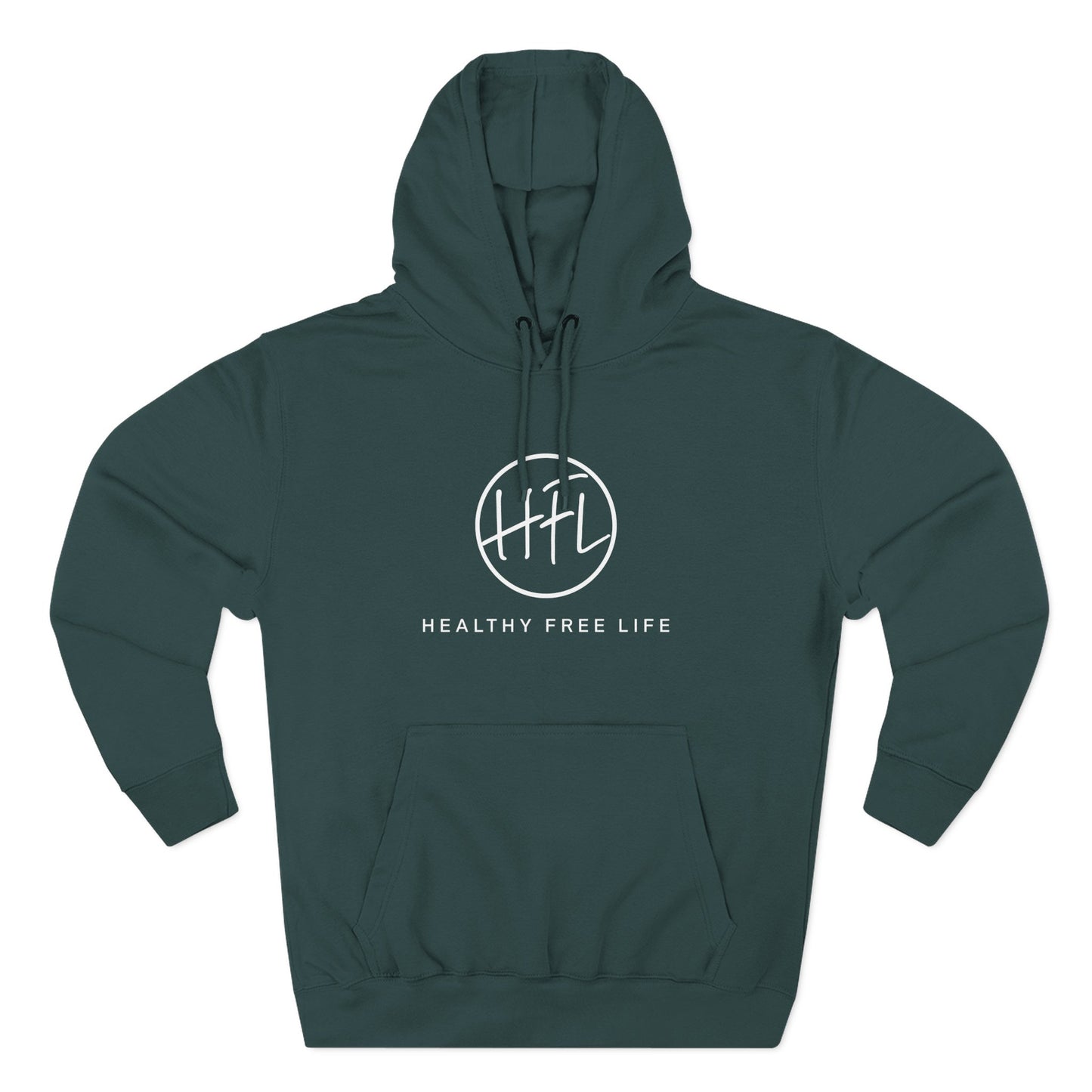 HFL center logo hoodie | colors